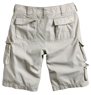 army surplus cargo shorts