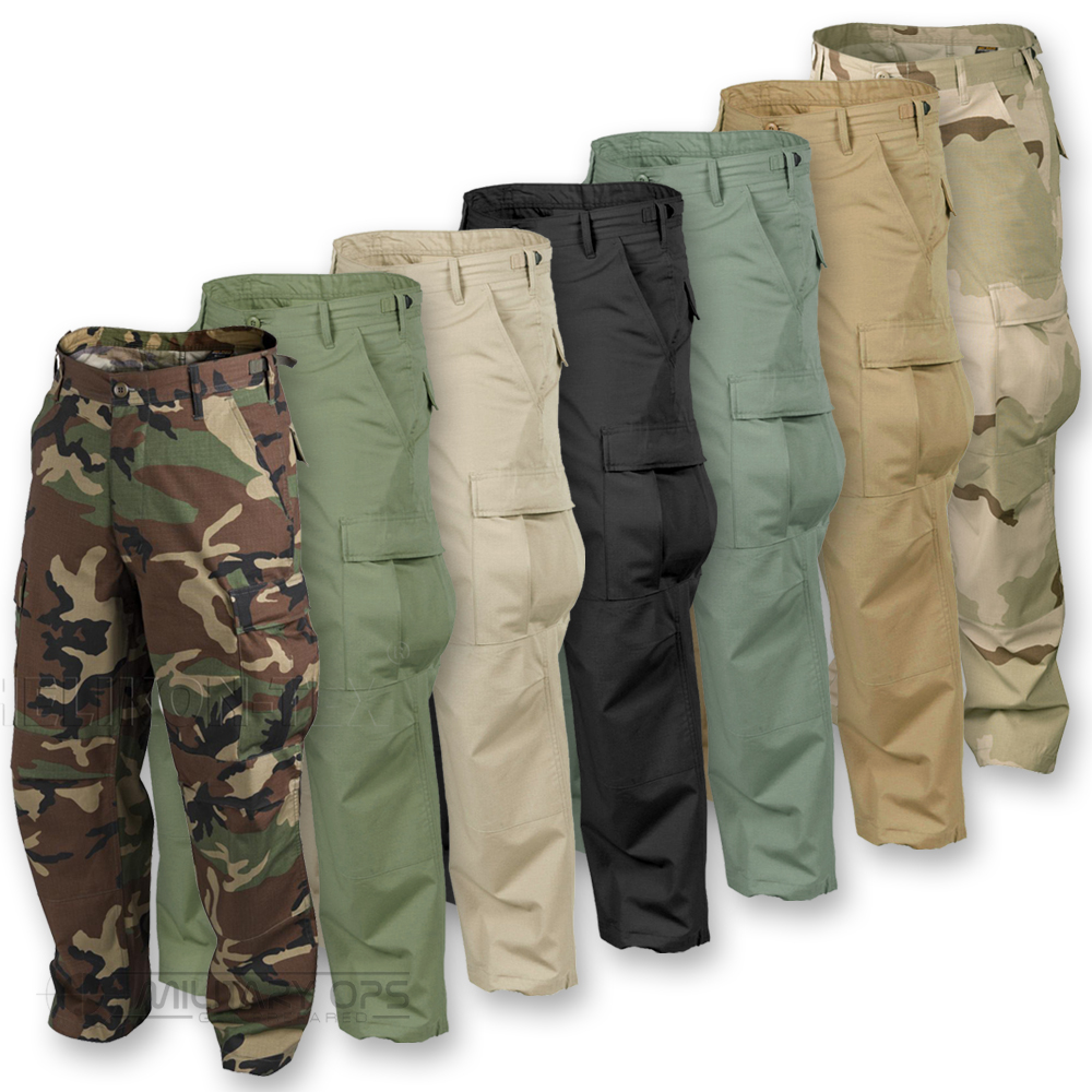 Cargo Pants Uniform 62