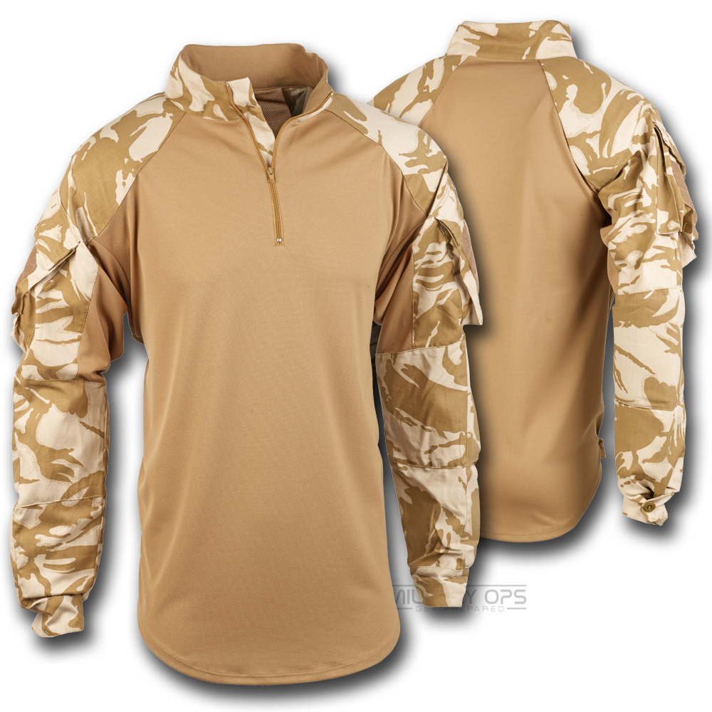 ubacs combat shirt