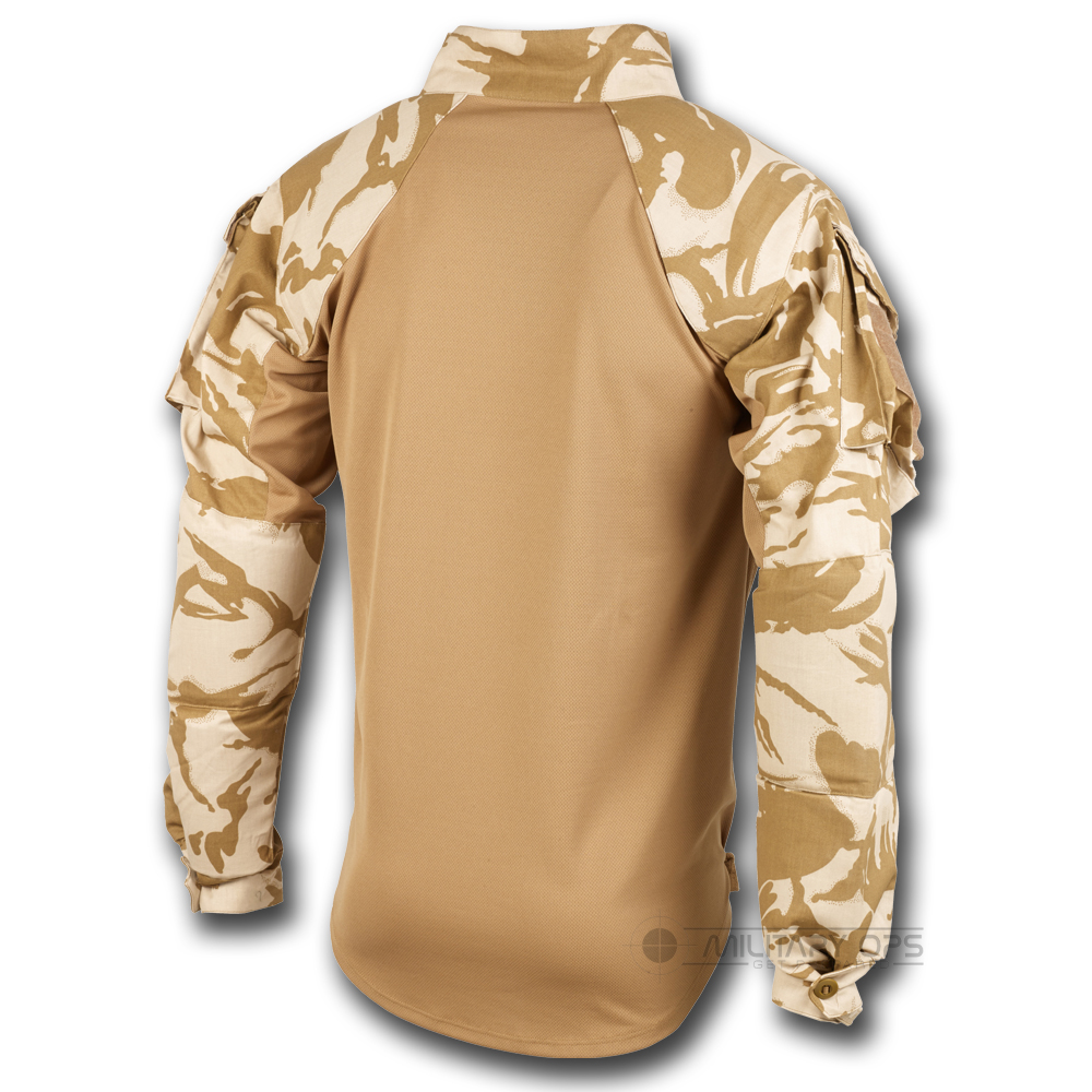 padded combat shirt