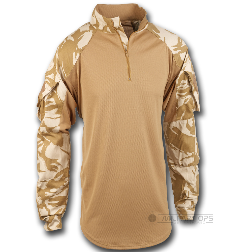 ubacs combat shirt