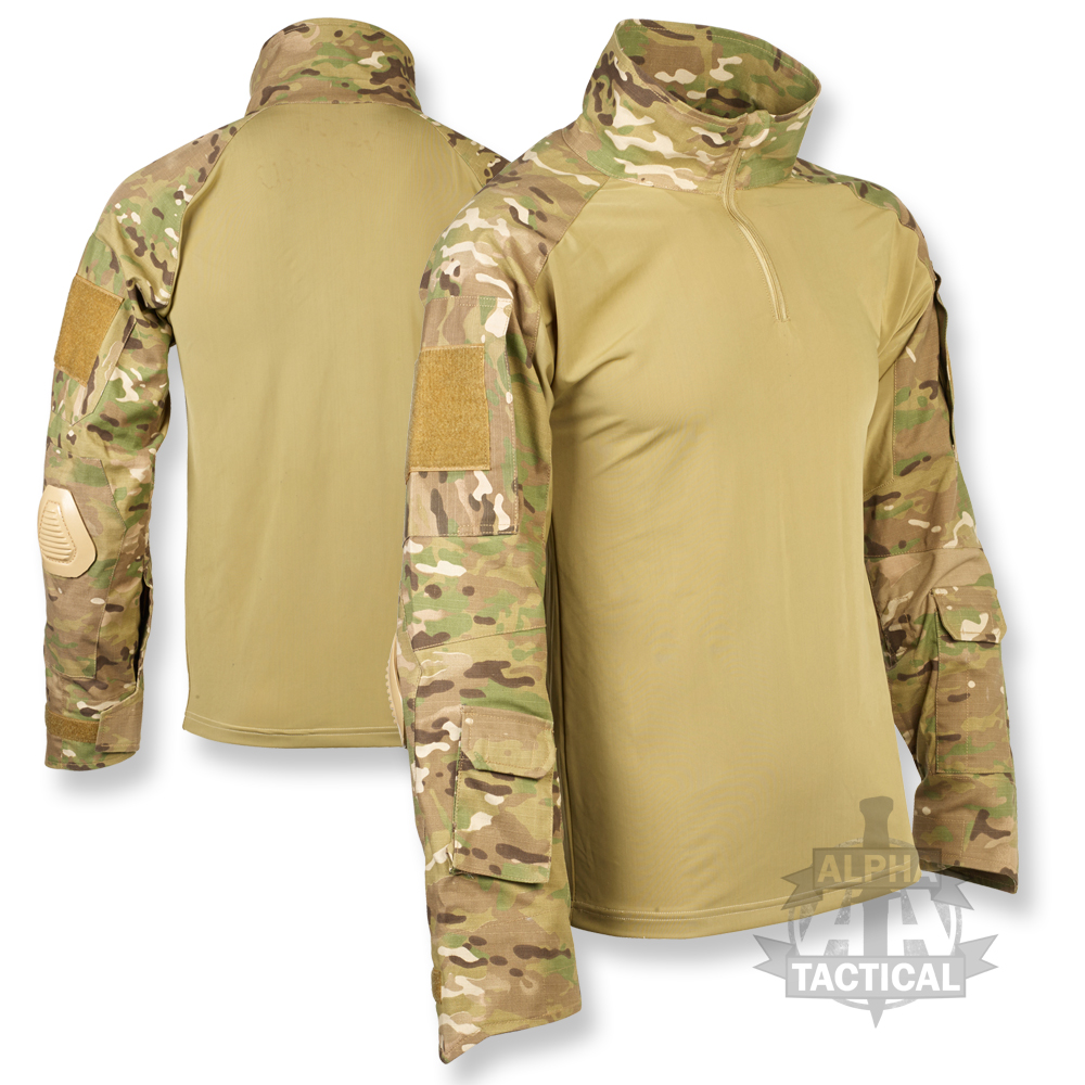 ubacs combat shirt