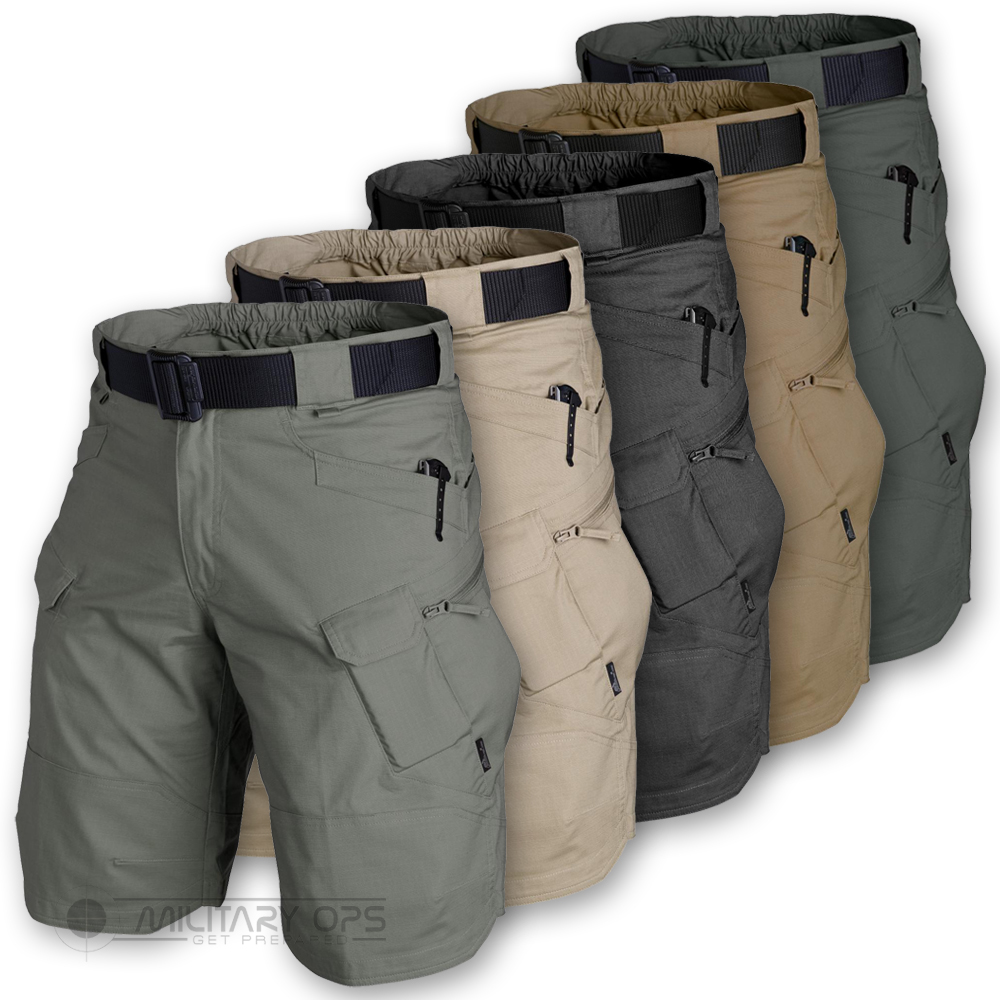 helikon men's urban tactical shorts