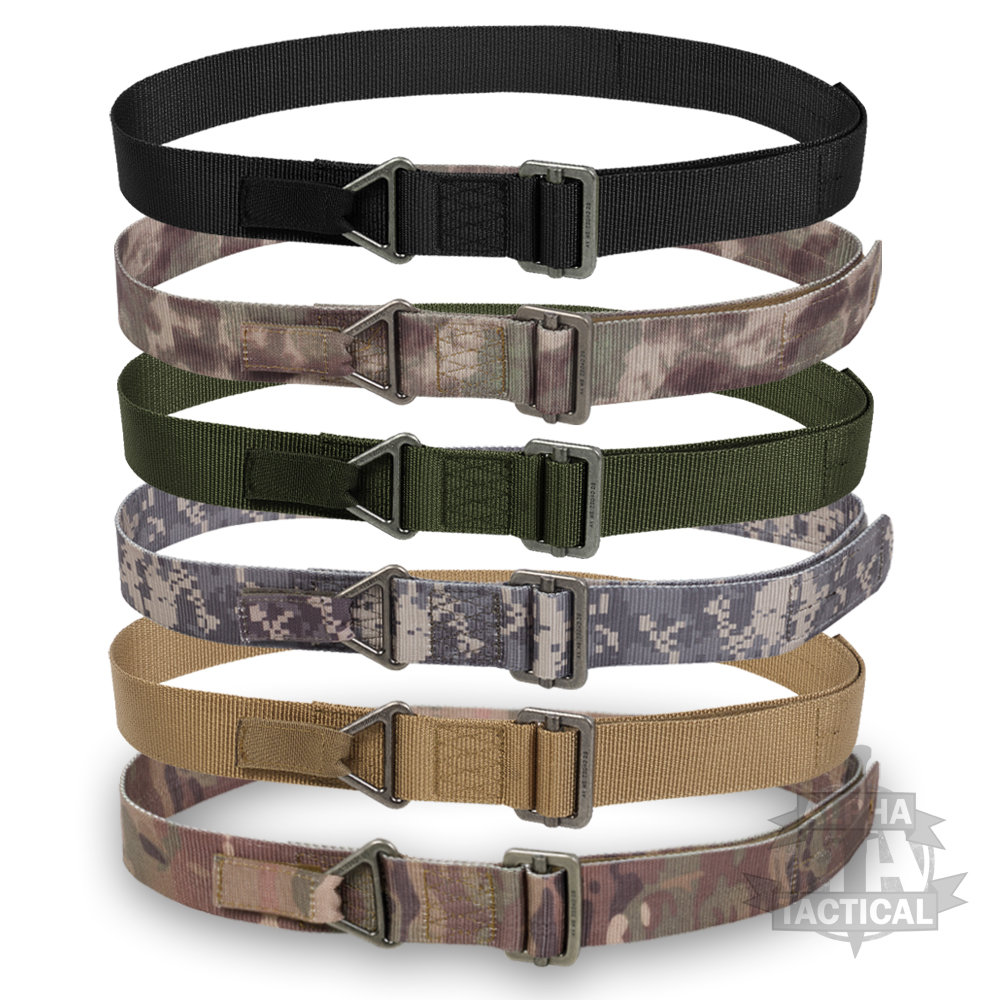 British Army Rigger Belt Surplus Webbing Combat Tactical Swat Fire 