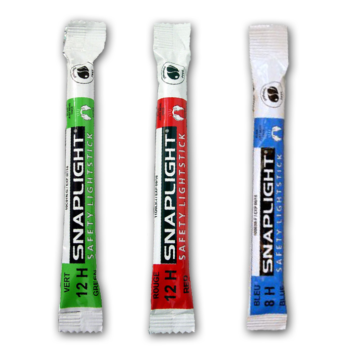 CYALUME MILITARY TACTICAL CHEMLIGHT GLOW STICK 12 8 HOUR 6 INCH BLUE