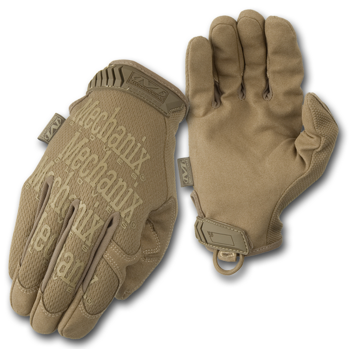 MECHANIX ORIGINAL TACTICAL GLOVE GLOVES ARMY MILITARY SHOOTING COLD