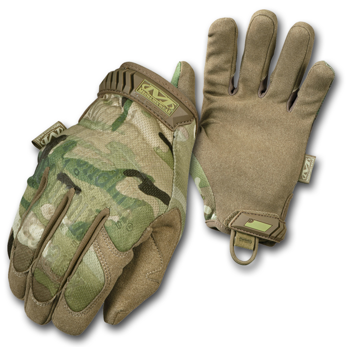 MECHANIX ORIGINAL TACTICAL GLOVE GLOVES ARMY MILITARY SHOOTING COLD