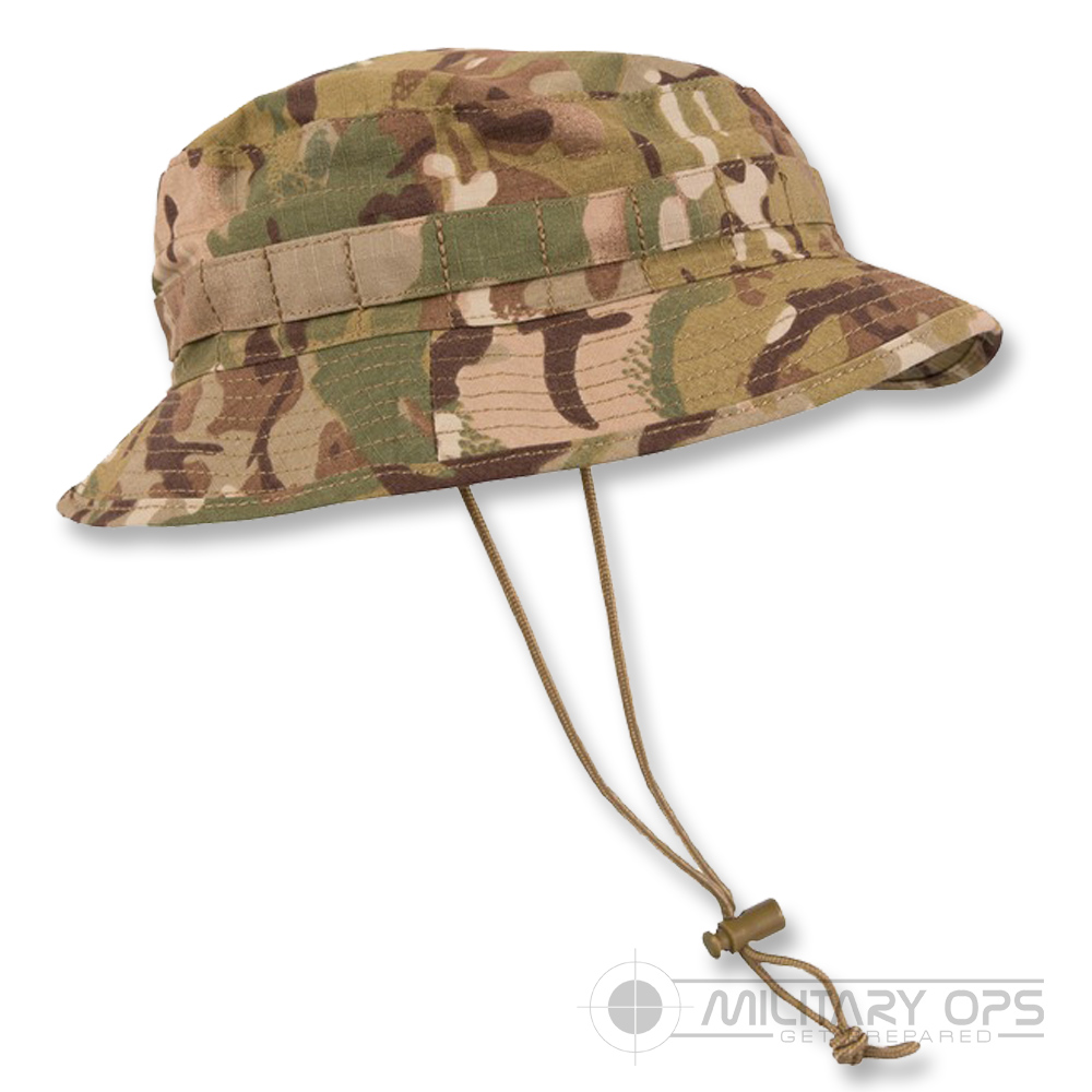 SPECIAL FORCES SHORT BRIMMED BTP MTP BUSH HAT BRIM BOONIE SUN