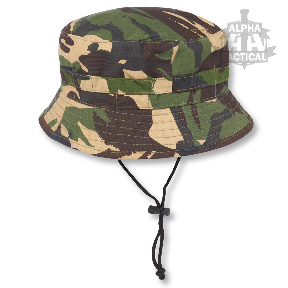 SPECIAL FORCES SHORT BRIMMED BUSH HAT BRIM BOONIE SUN TROPICAL SF CAMO ...